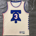 Philadelphia 76ers #3 Allen Iverson (2020-21)