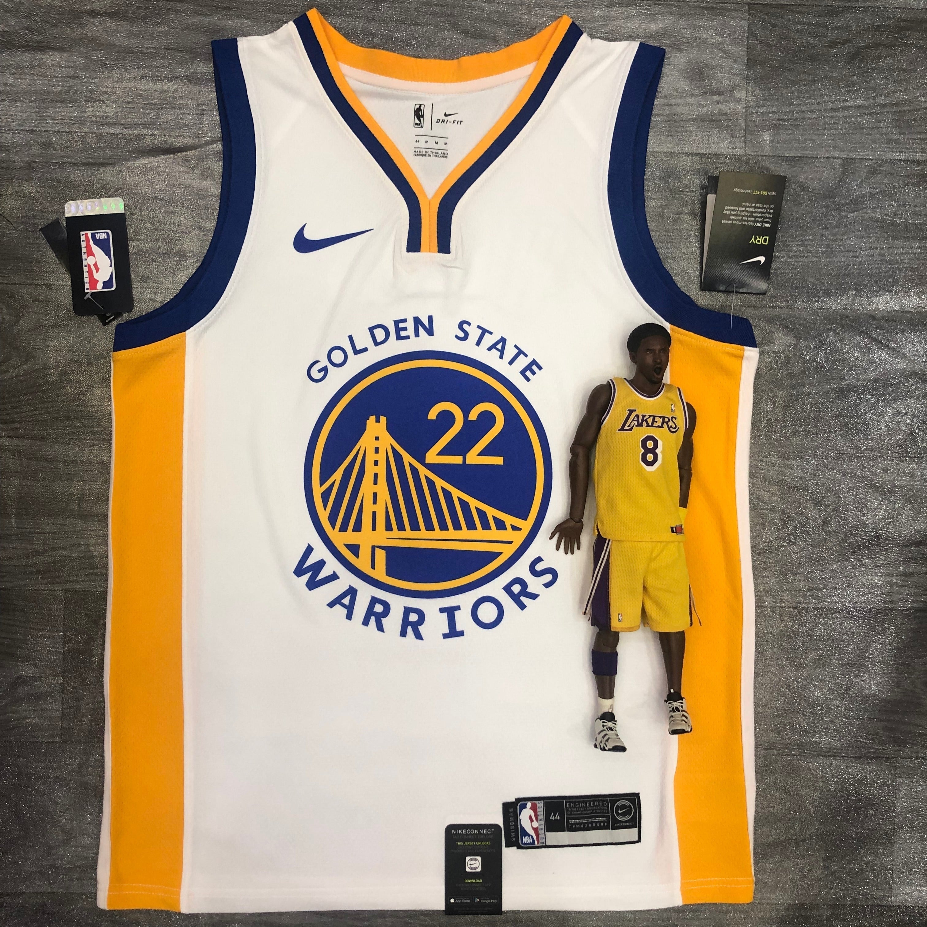 Golden State Warriors #22