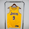 Los Angeles Lakers #9 Bronny James (2022-23)