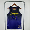 Los Angeles Lakers City Edition #24 Kobe Bryant (2024-25)