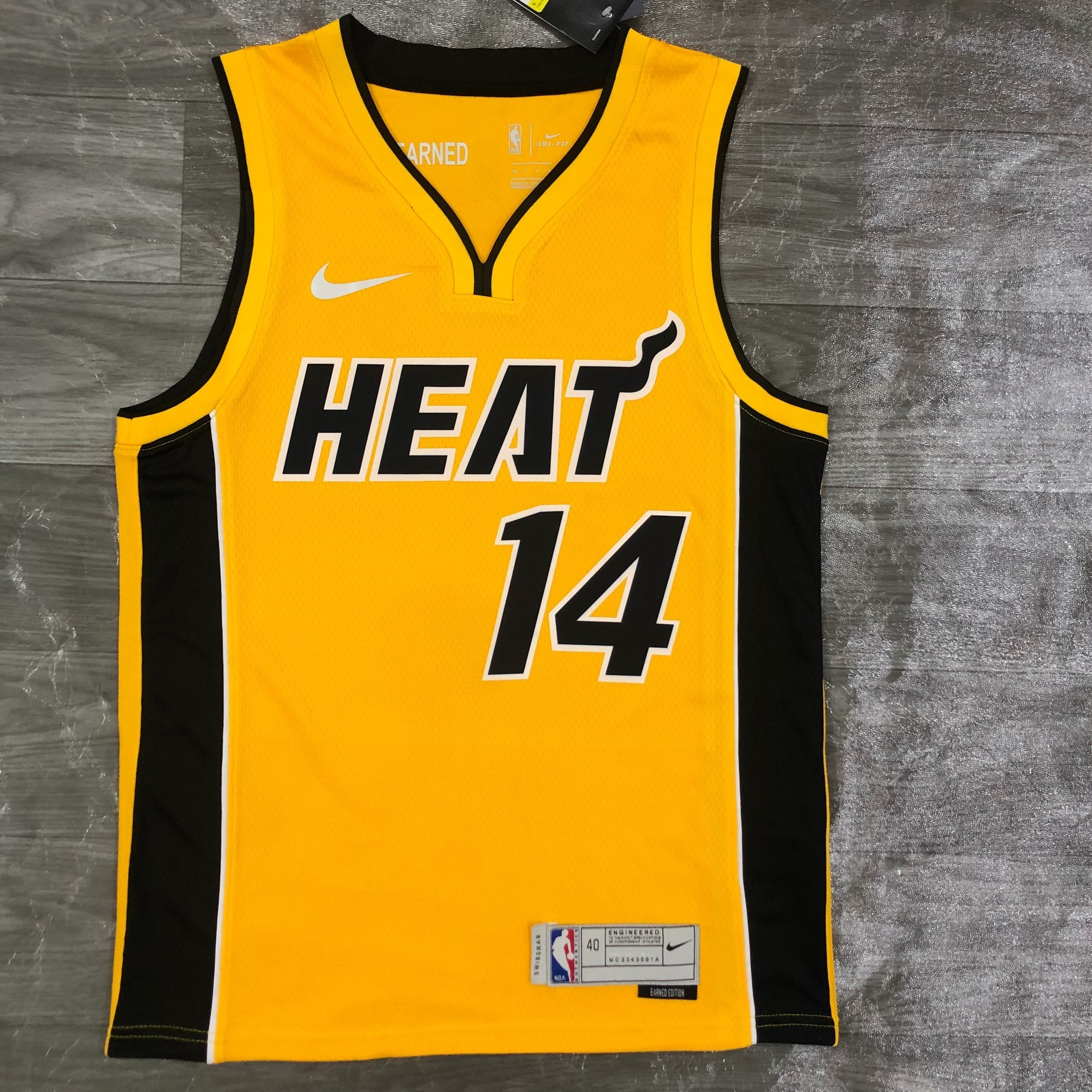 Miami Heat #14 (2020-21)
