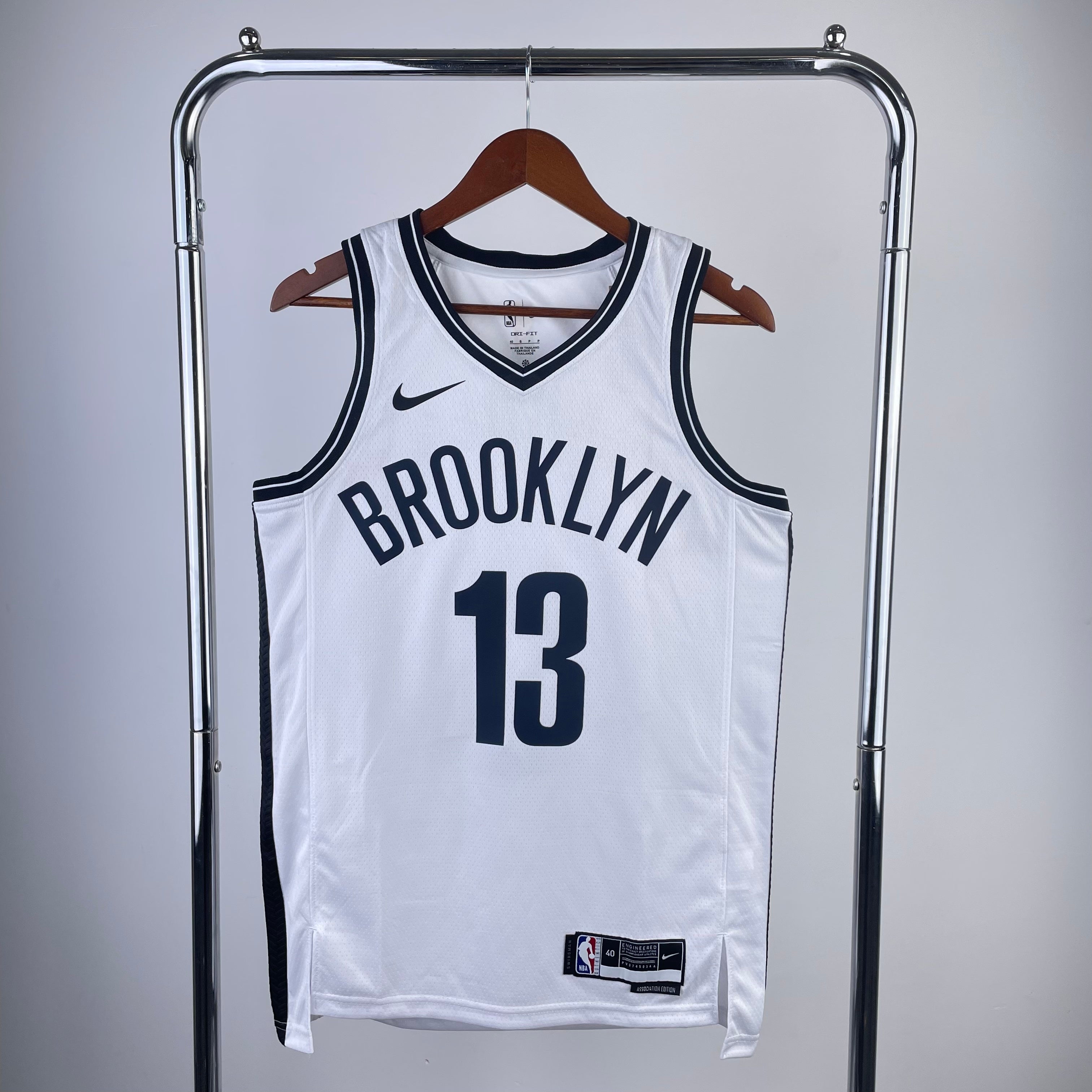 Brooklyn Nets #13 James Harden (2022-23)