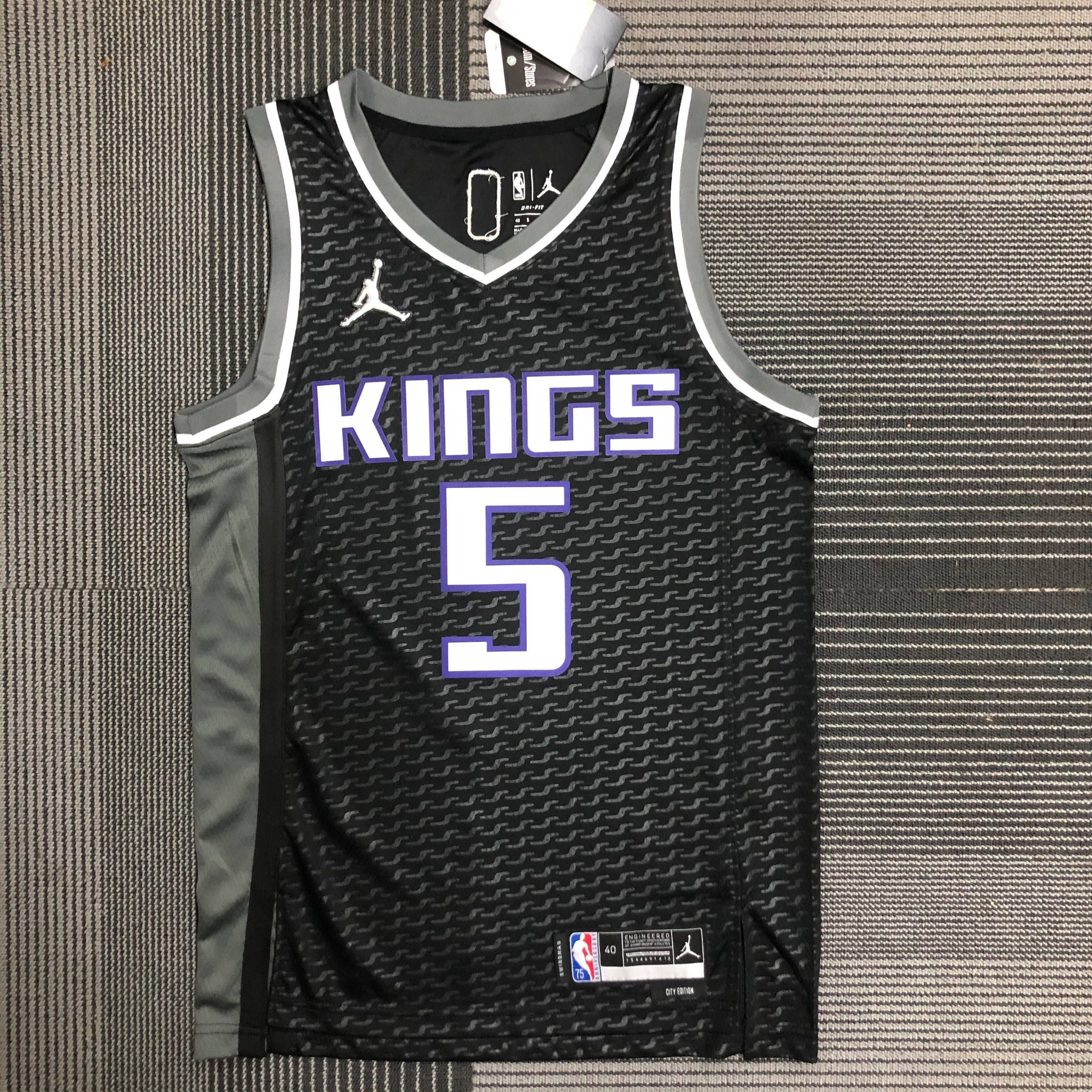Sacramento Kings Jordan Brand #5