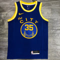 Golden State Warriors #35 Kevin Durant (2020-21)