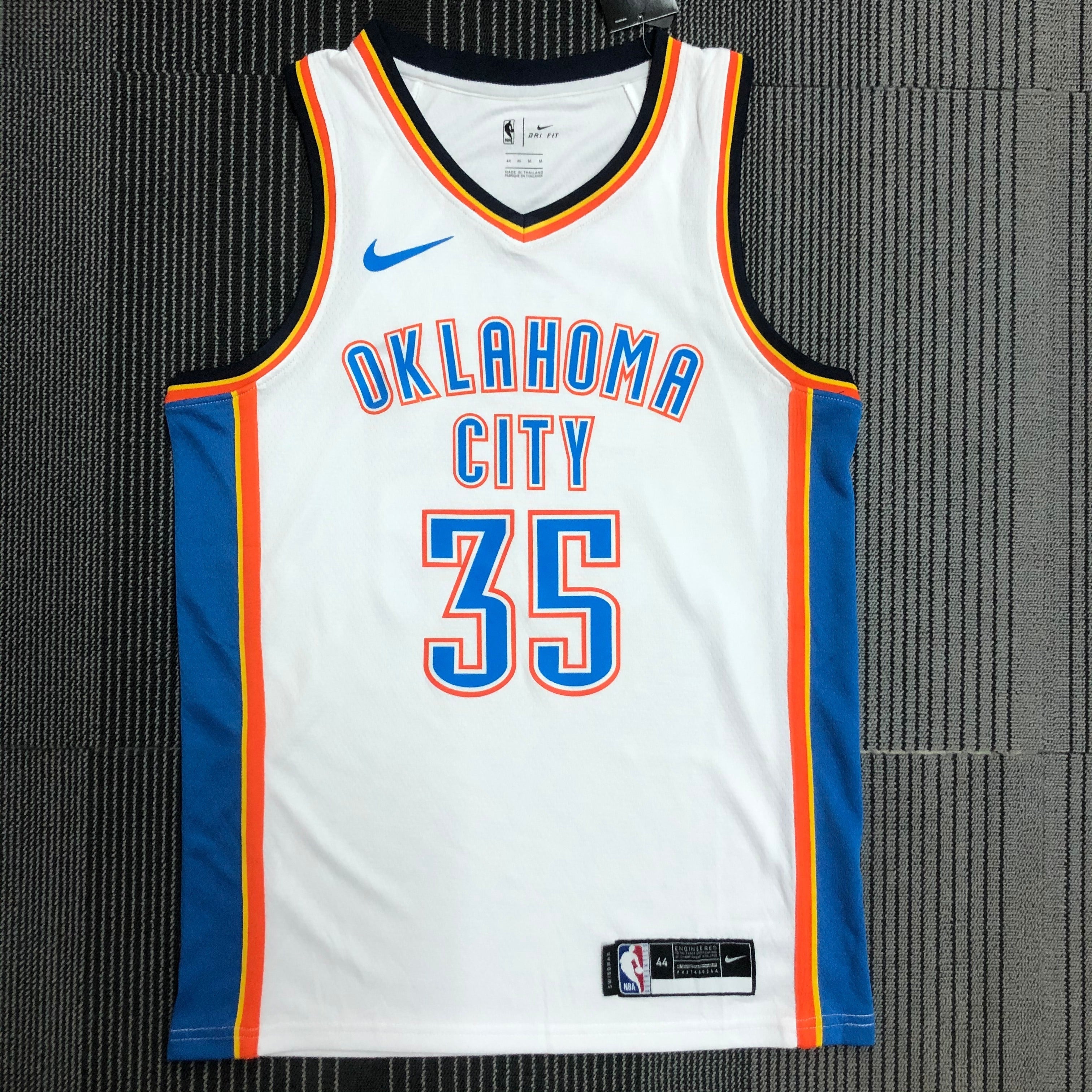Oklahoma City Thunder #35 Kevin Durant