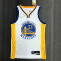 Golden State Warriors 75th Anniversary #33