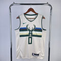 Milwaukee Bucks #0 Damian Lillard