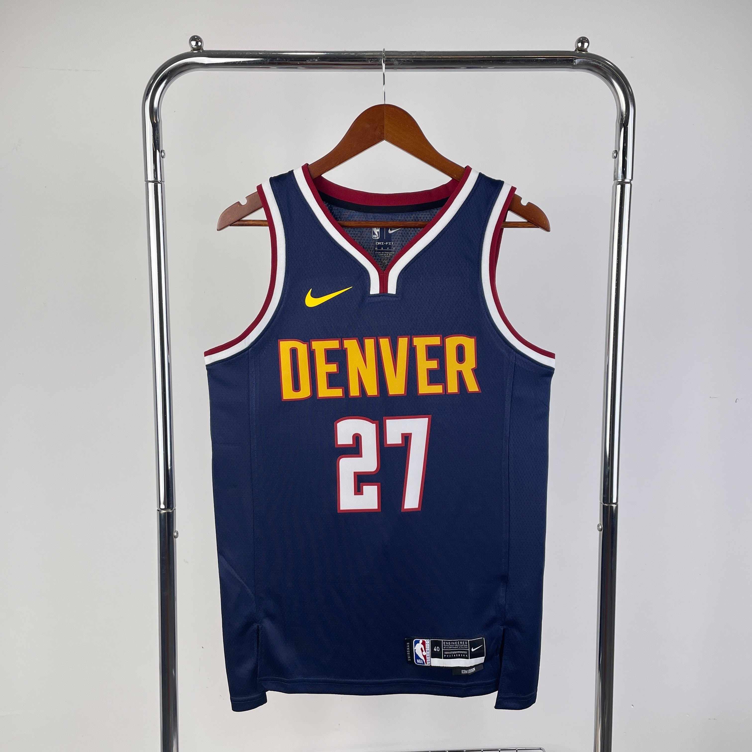 Denver Nuggets #27 Jamal Murray (2022-23)