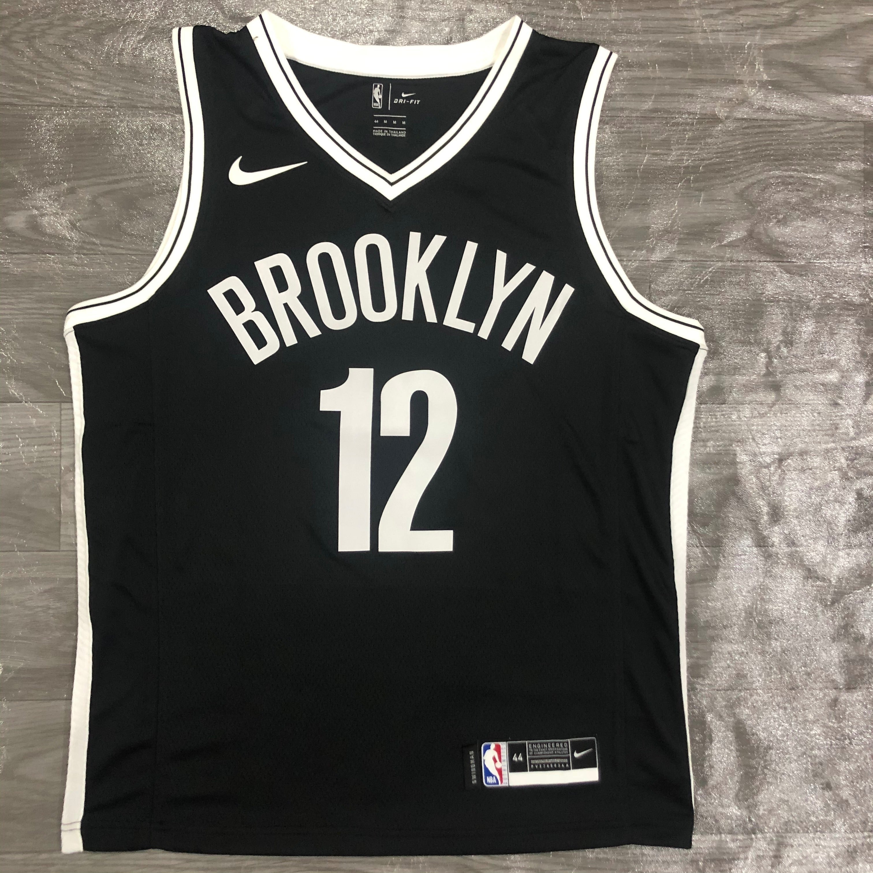 Brooklyn Nets #12