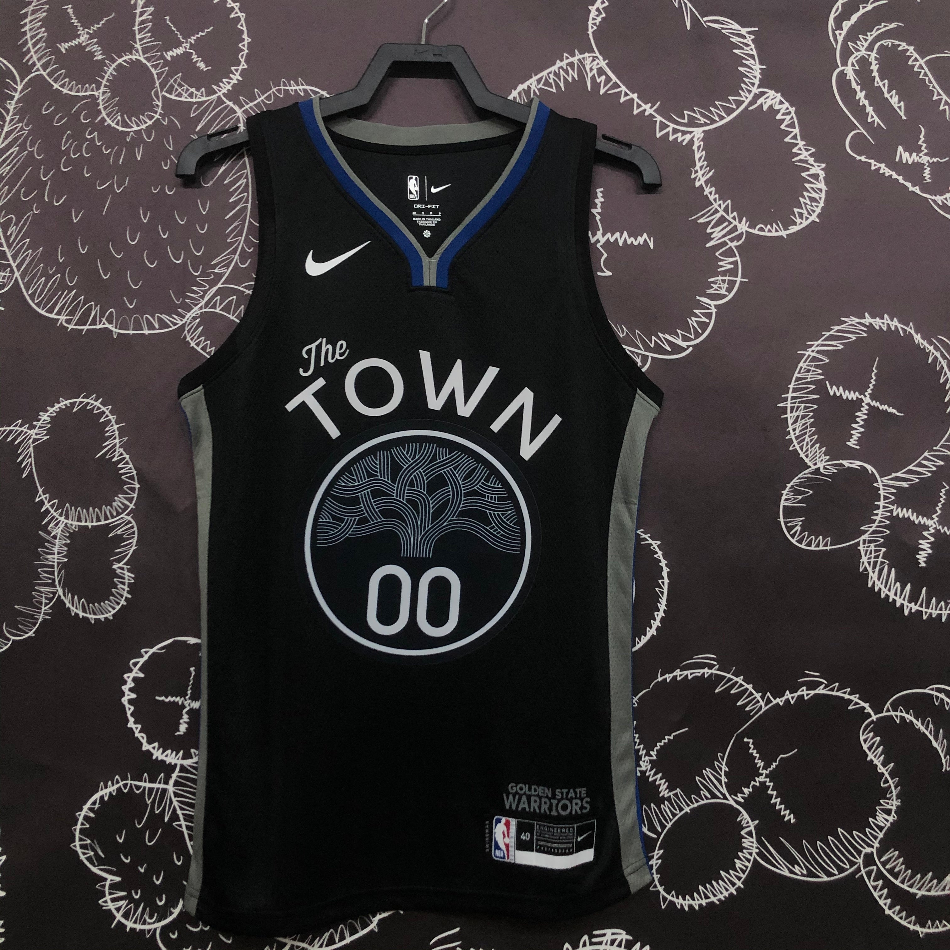 Golden State Warriors #00