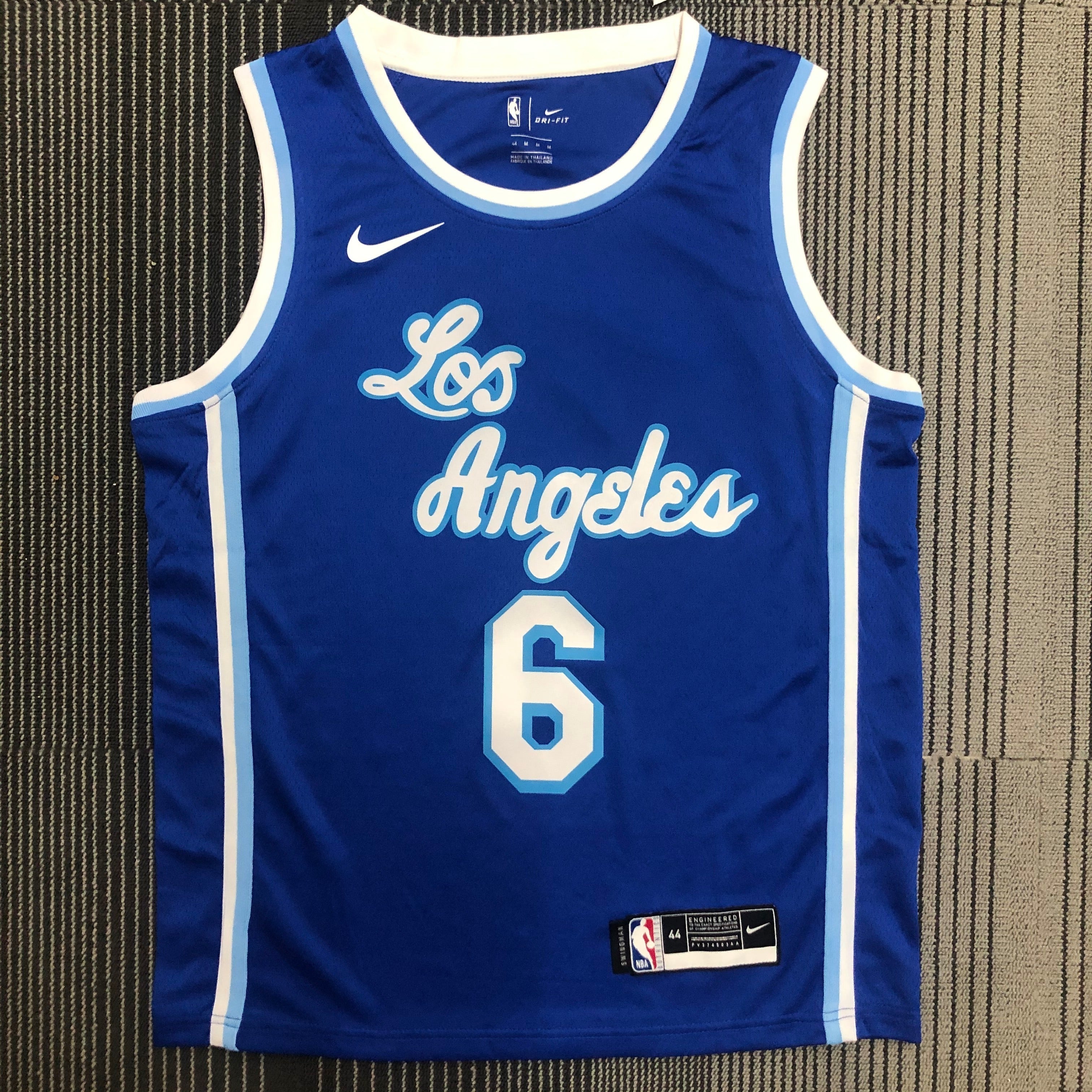 Los Angeles Lakers #6 LeBron James