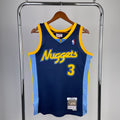 Denver Nuggets Retro #3 Allen Iverson