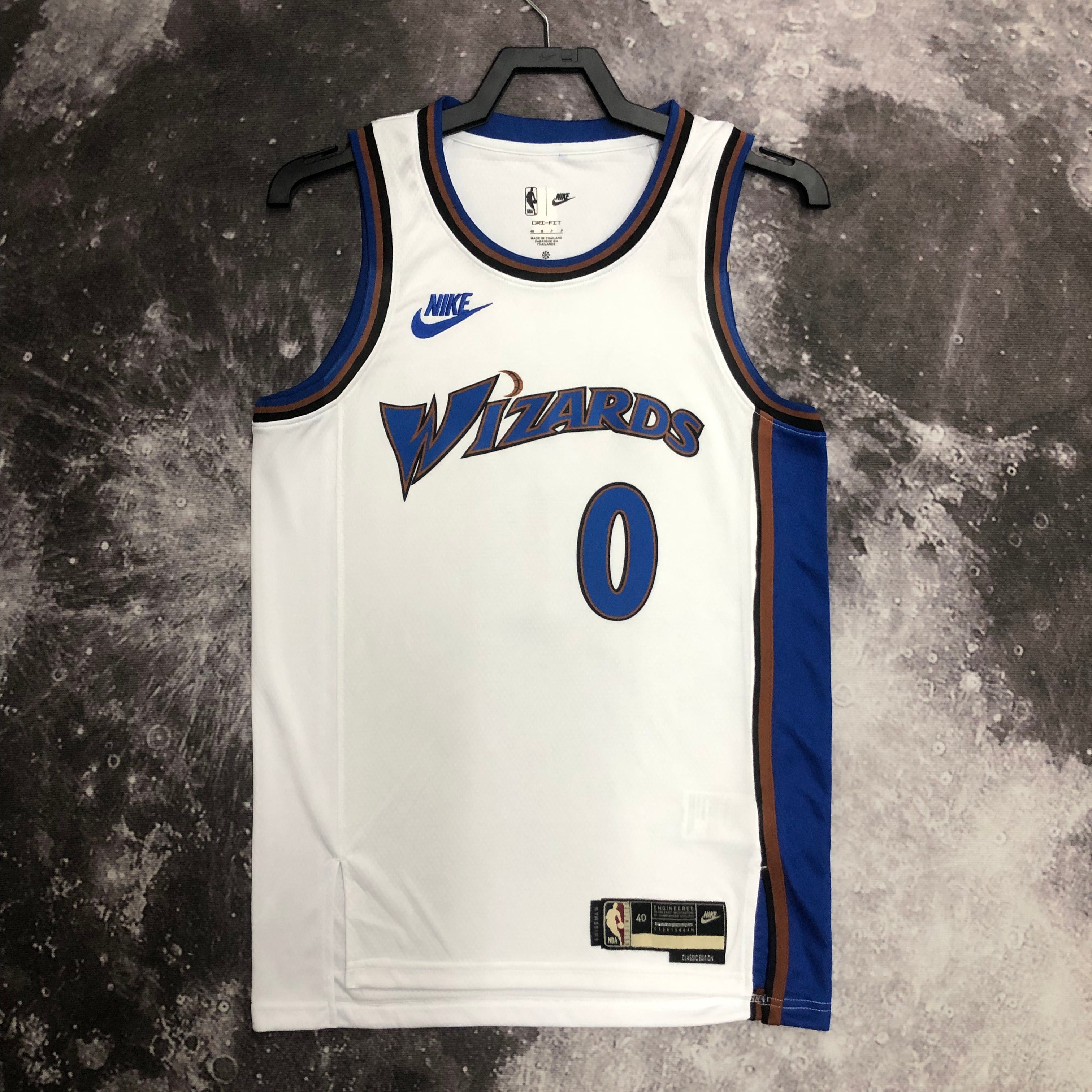 Washington Wizards Retro #0 (2022-23)