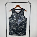 San Antonio Spurs #1 Victor Wembanyama