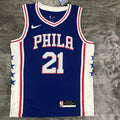 Philadelphia 76ers #21 Joel Embiid