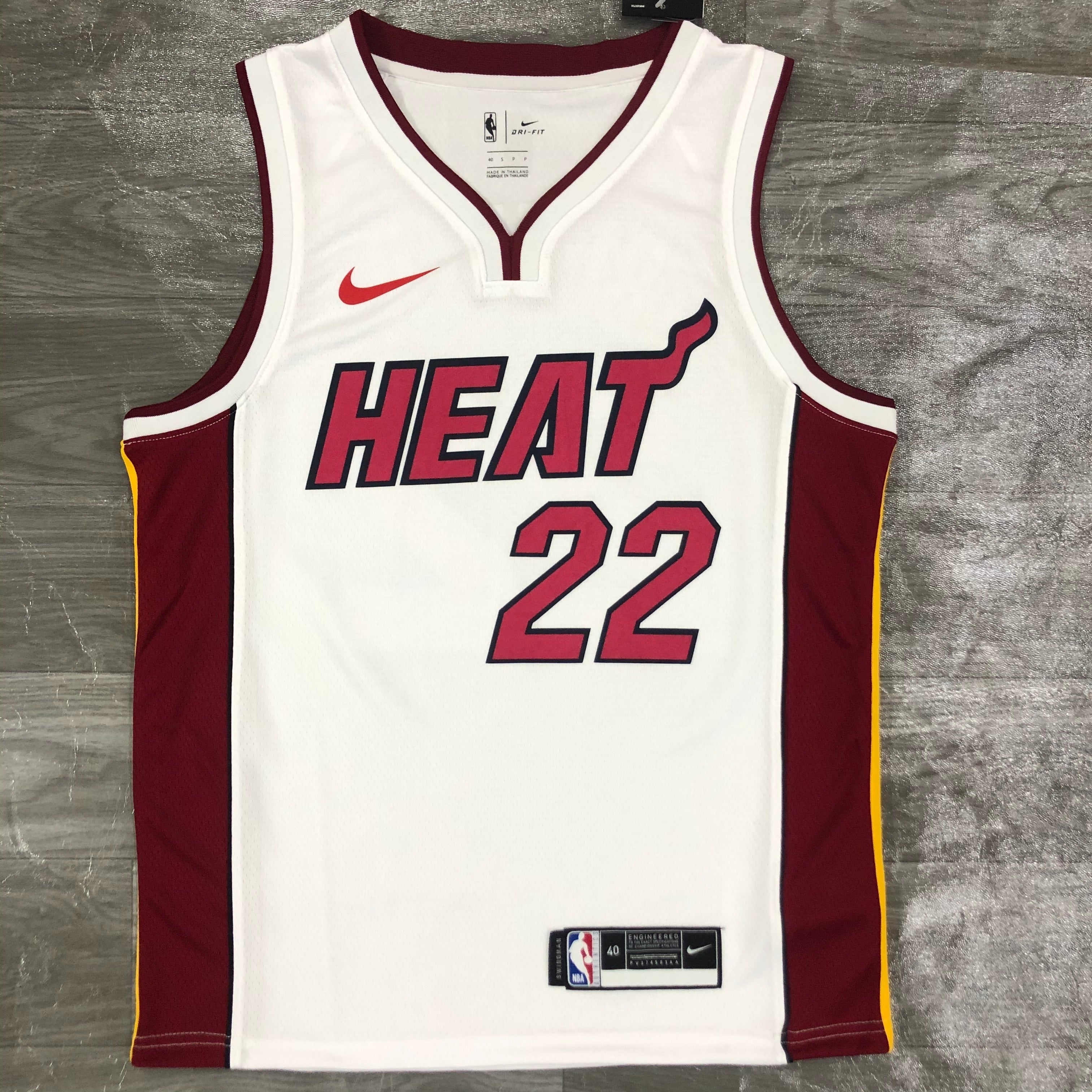 Miami Heat #22 Jimmy Butler