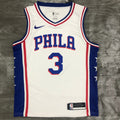 Philadelphia 76ers #3 Allen Iverson