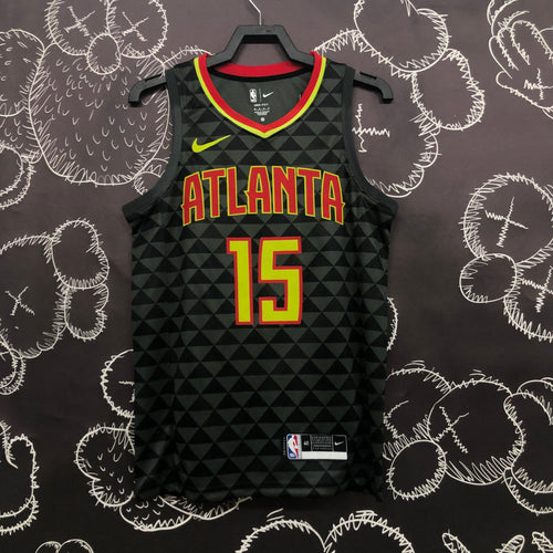 Atlanta Hawks #15 Vince Carter