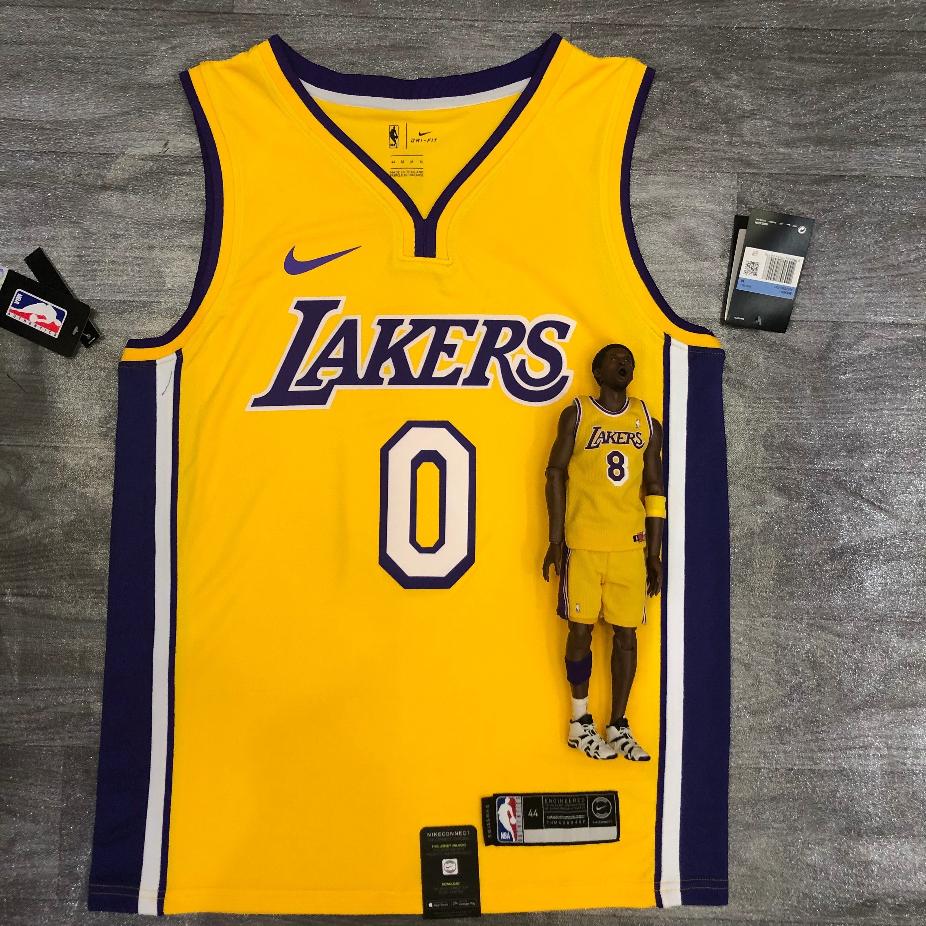 Los Angeles Lakers #0