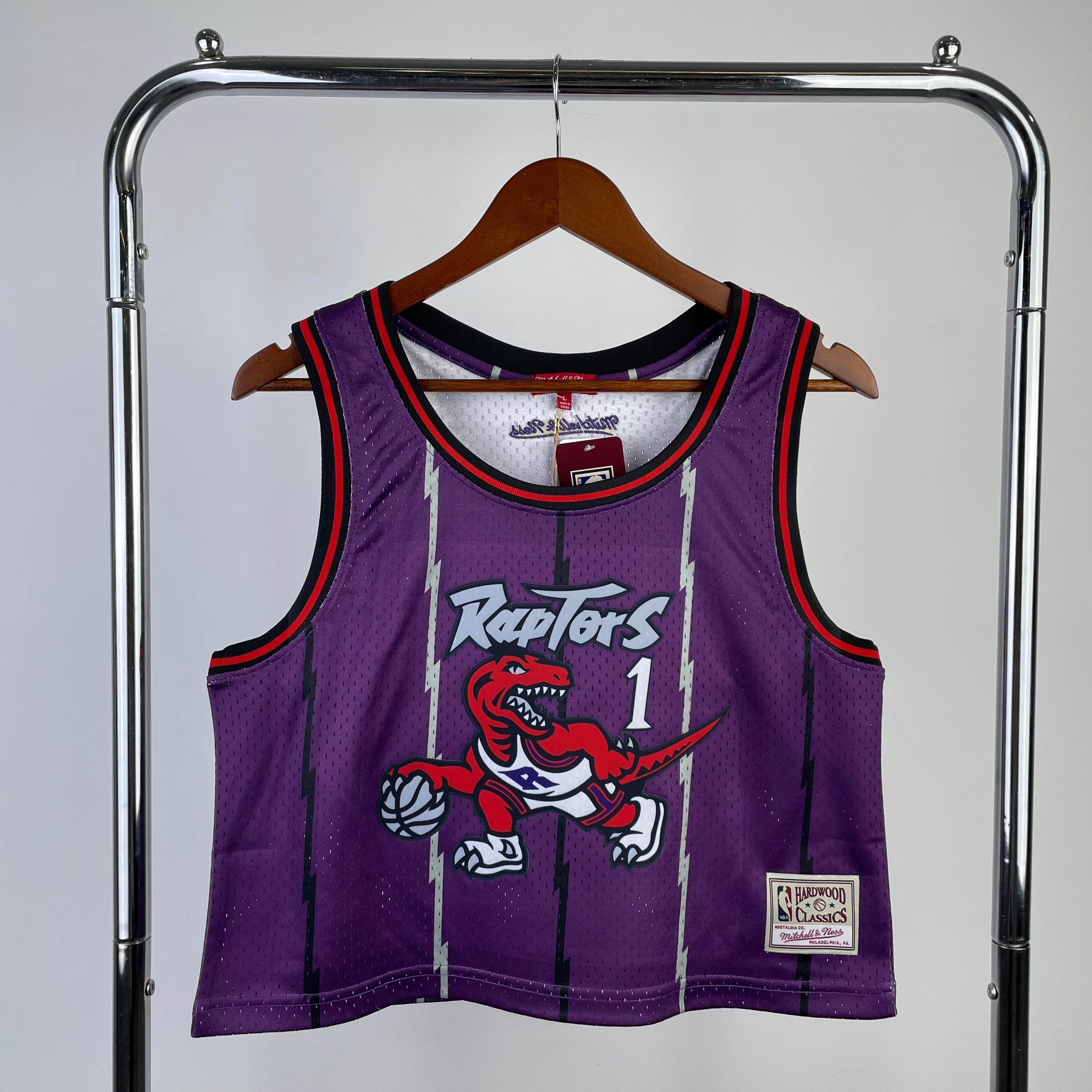 Toronto Raptors Retro #1 Tracy McGrady