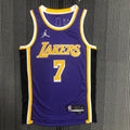Los Angeles Lakers 75th Anniversary #7
