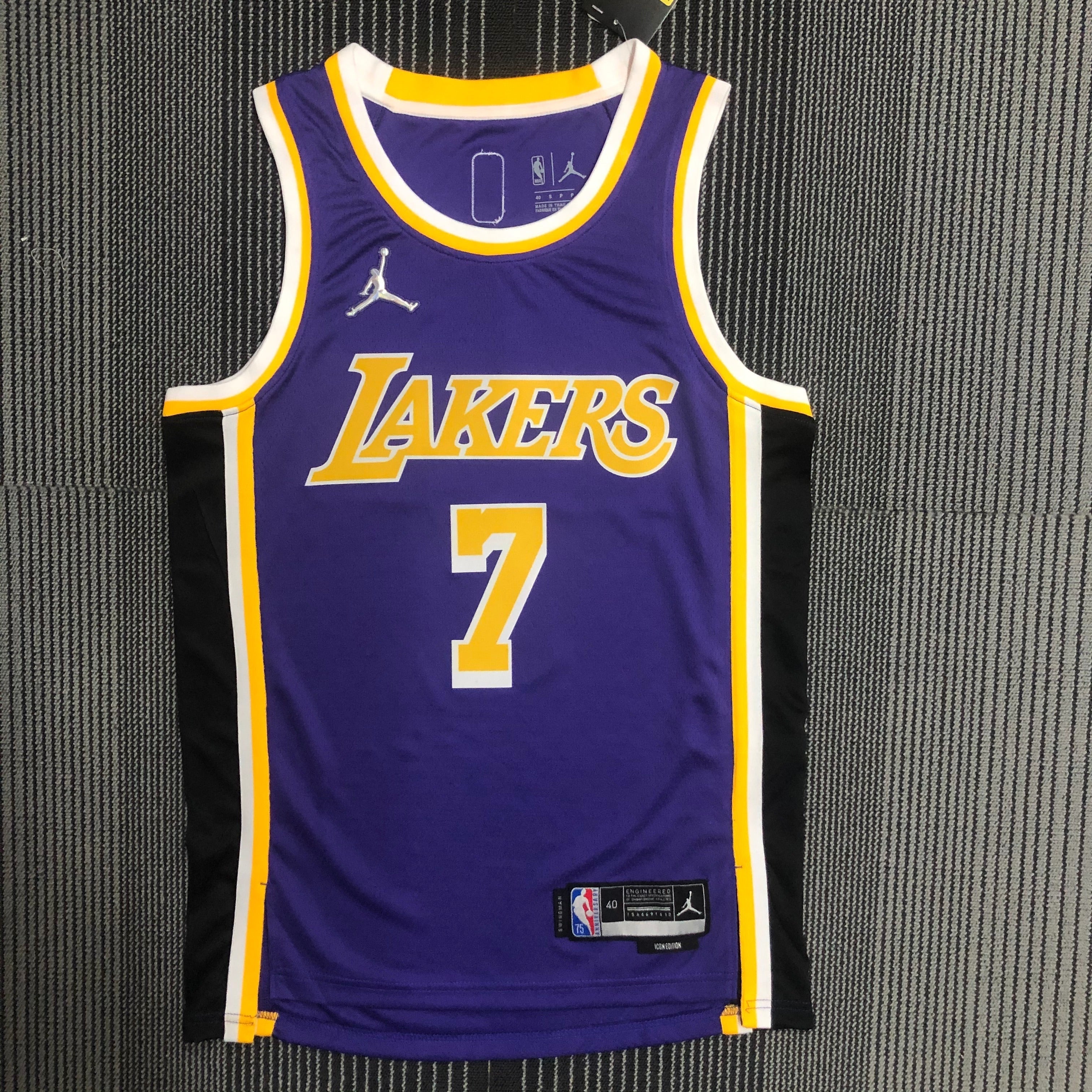 Los Angeles Lakers 75th Anniversary #7