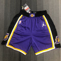 Los Angeles Lakers Jordan Brand Shorts (2020-21)