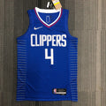 Los Angeles Clippers 75th Anniversary #4