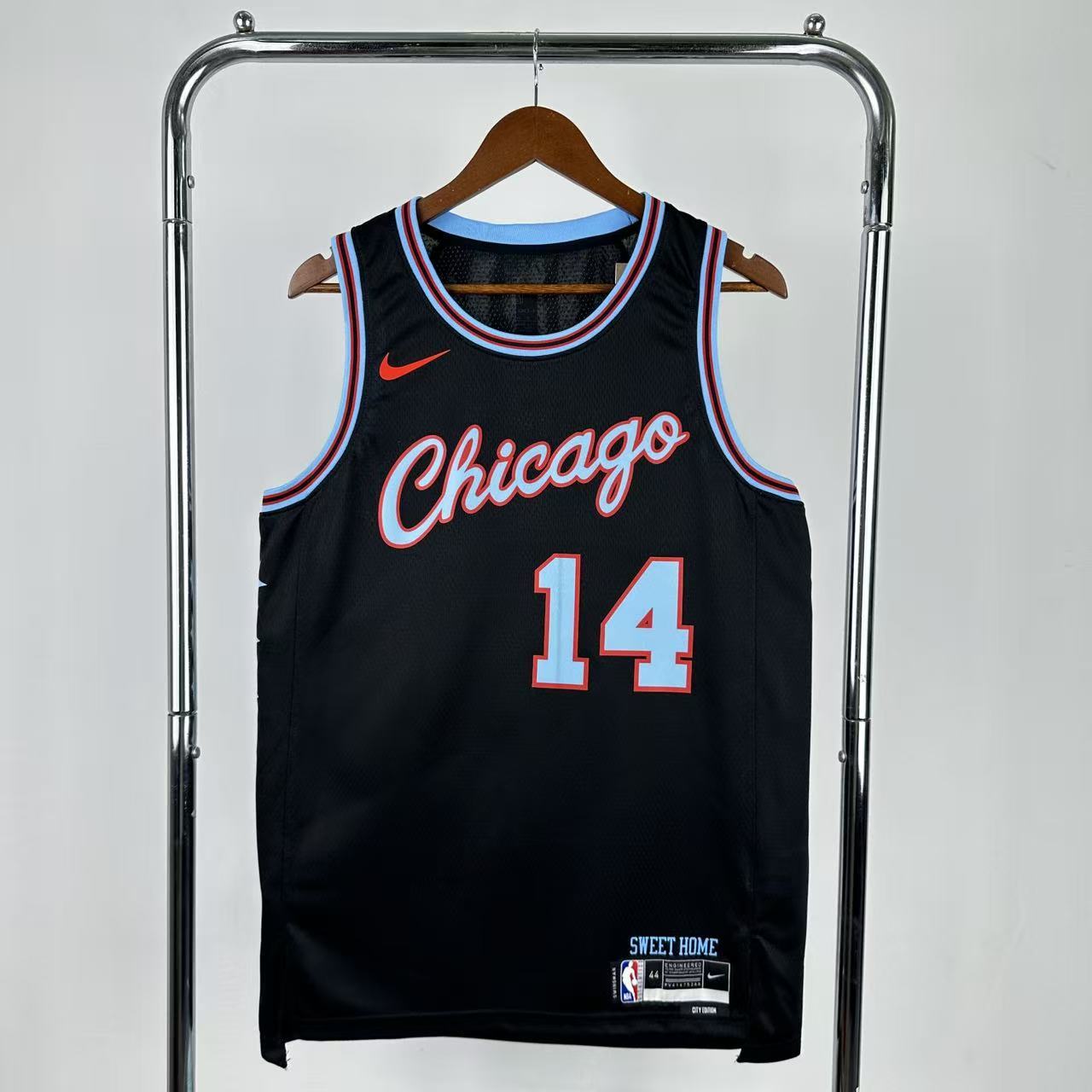 Chicago Bulls City Edition #14 (2025-26)