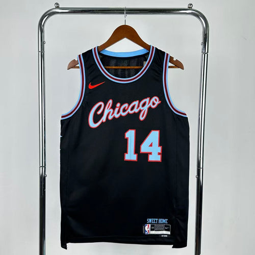 Chicago Bulls City Edition #14 (2025-26)