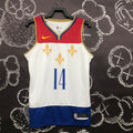 New Orleans Pelicans City Edition #14 Brandon Ingram
