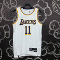 Los Angeles Lakers 75th Anniversary #11 Kyrie Irving
