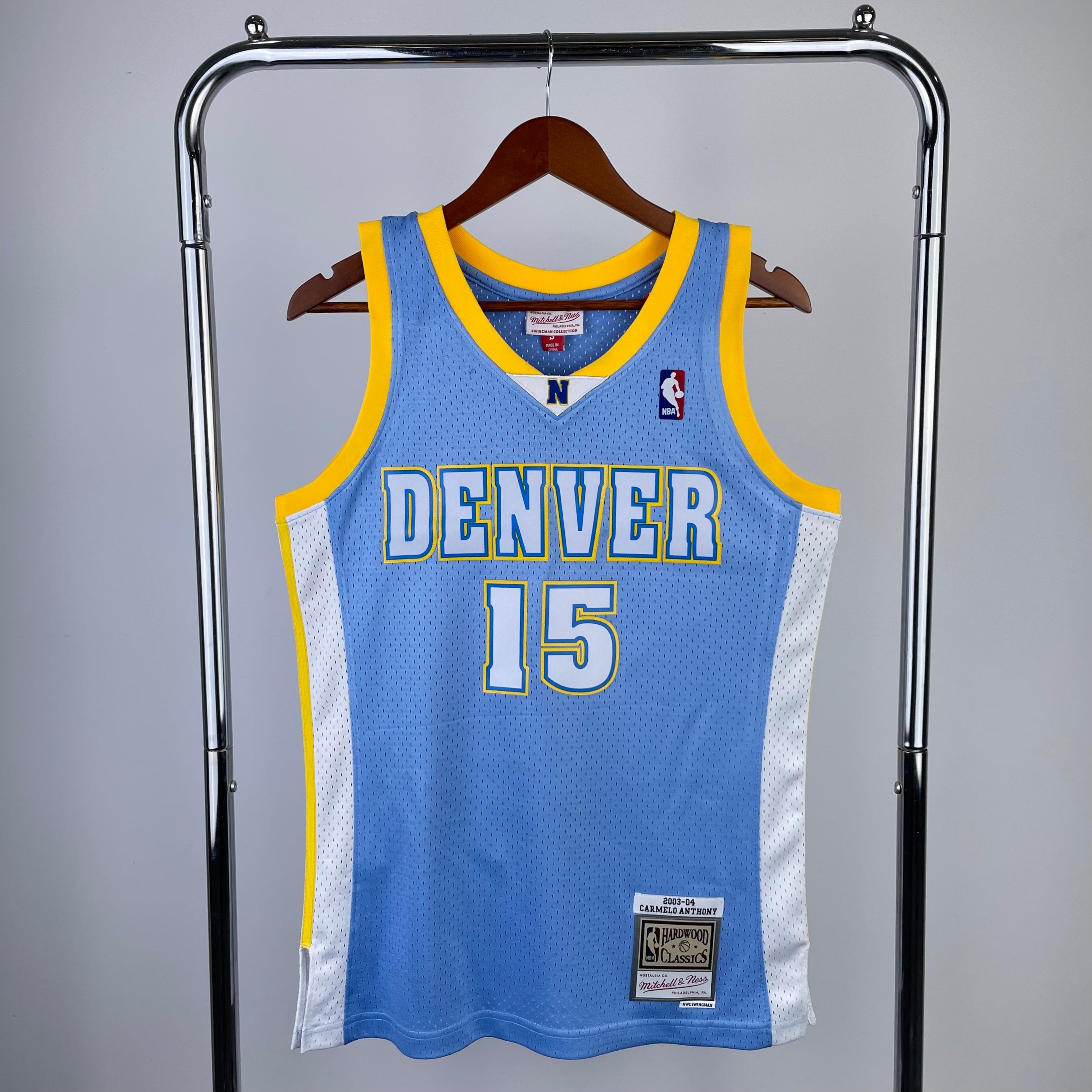 Denver Nuggets Retro #15