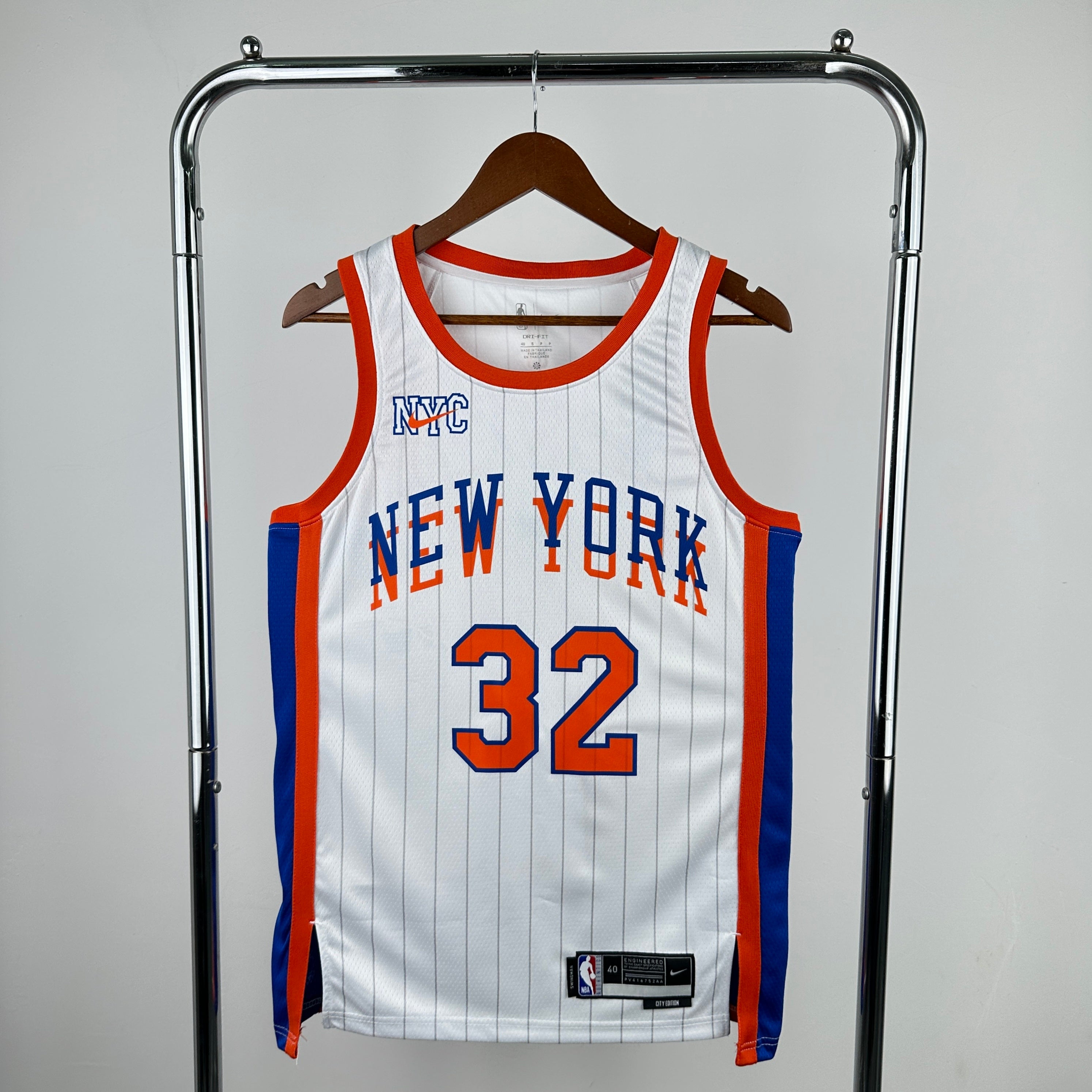New York Knicks City Edition #32 (2024-25)
