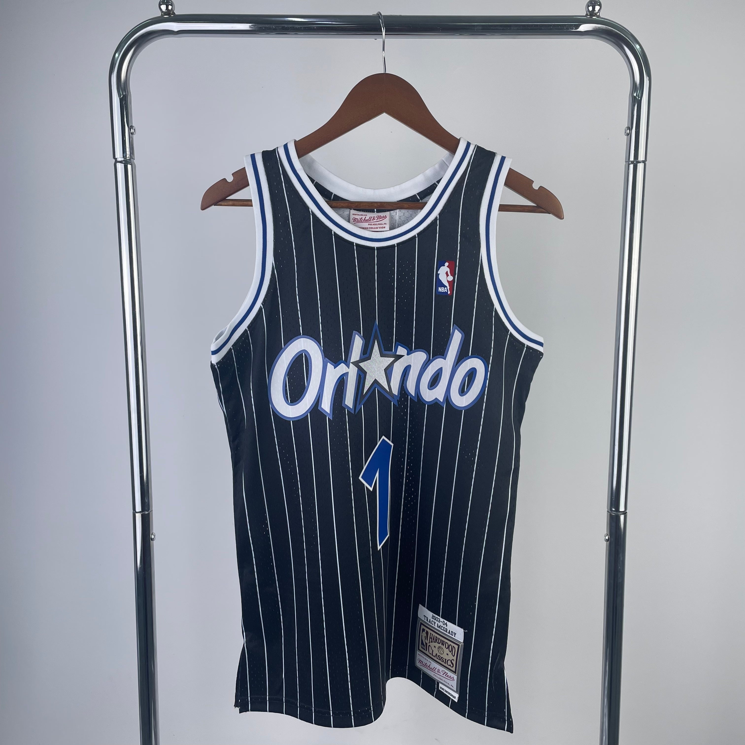 Orlando Magic Retro #1 Tracy McGrady