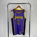Los Angeles Lakers Jordan Brand #0 Russell Westbrook (2022-23)