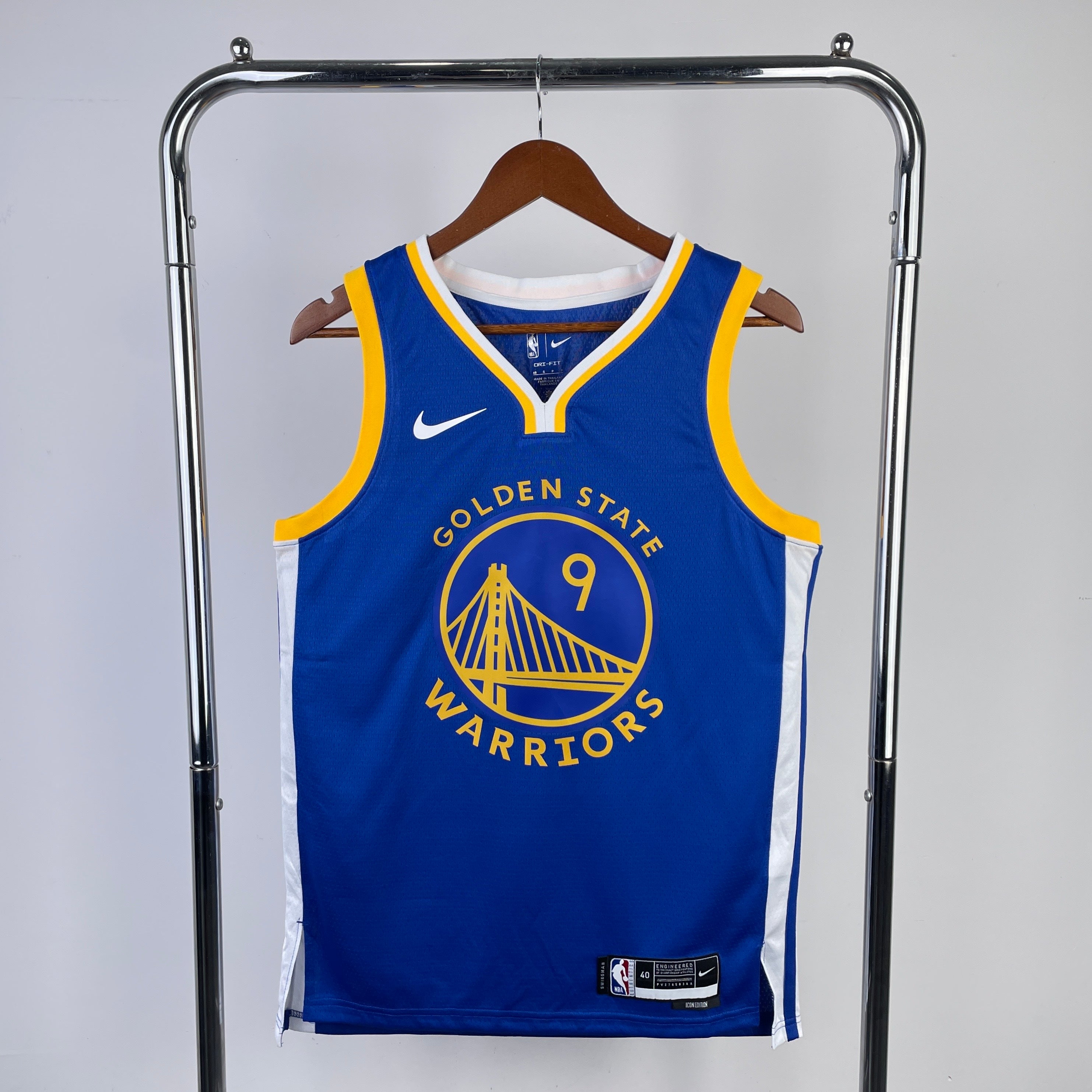 Golden State Warriors Away #9 (2022-23)