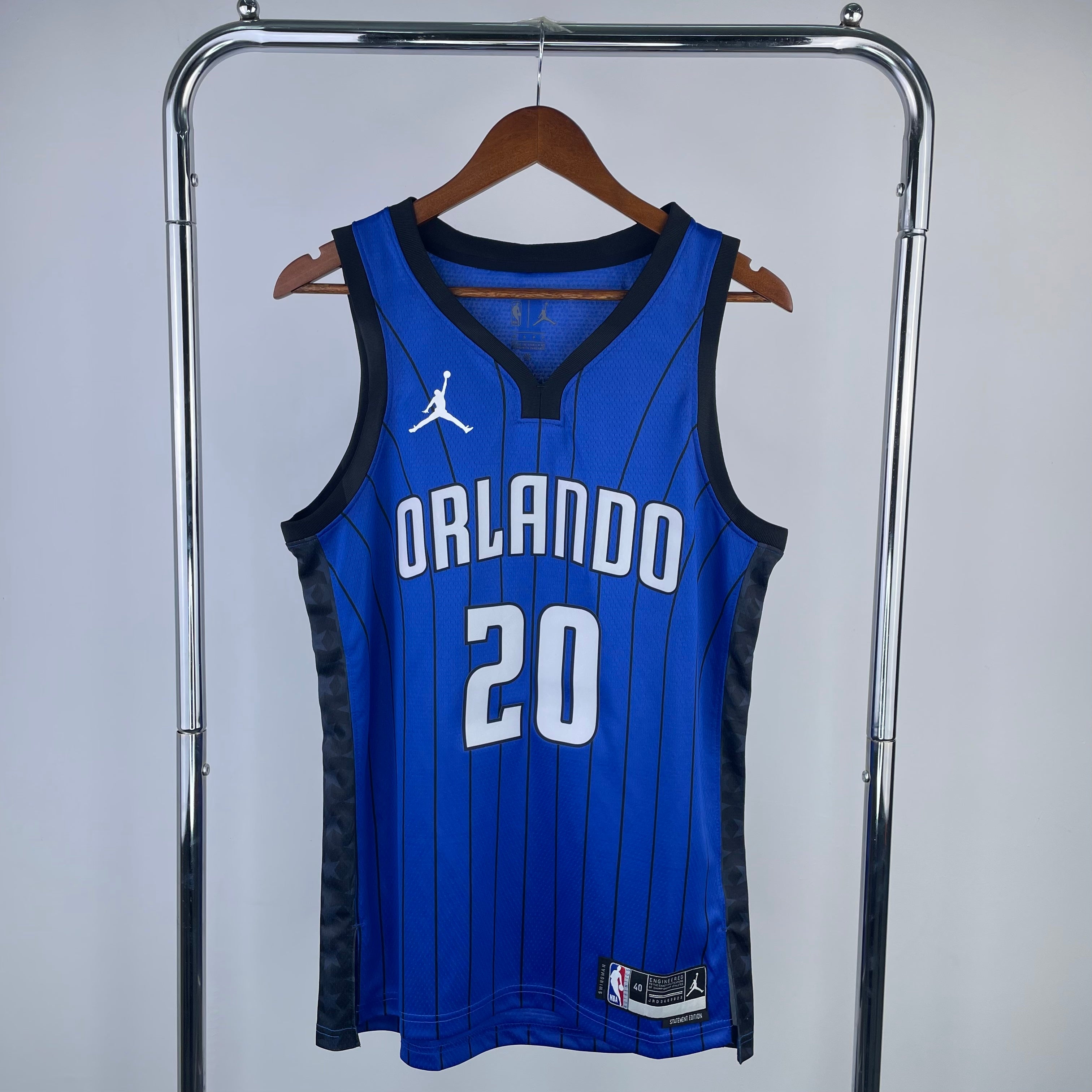 Orlando Magic Jordan Brand #20 (2022-23)