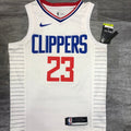 Los Angeles Clippers #23 Jalen Williams