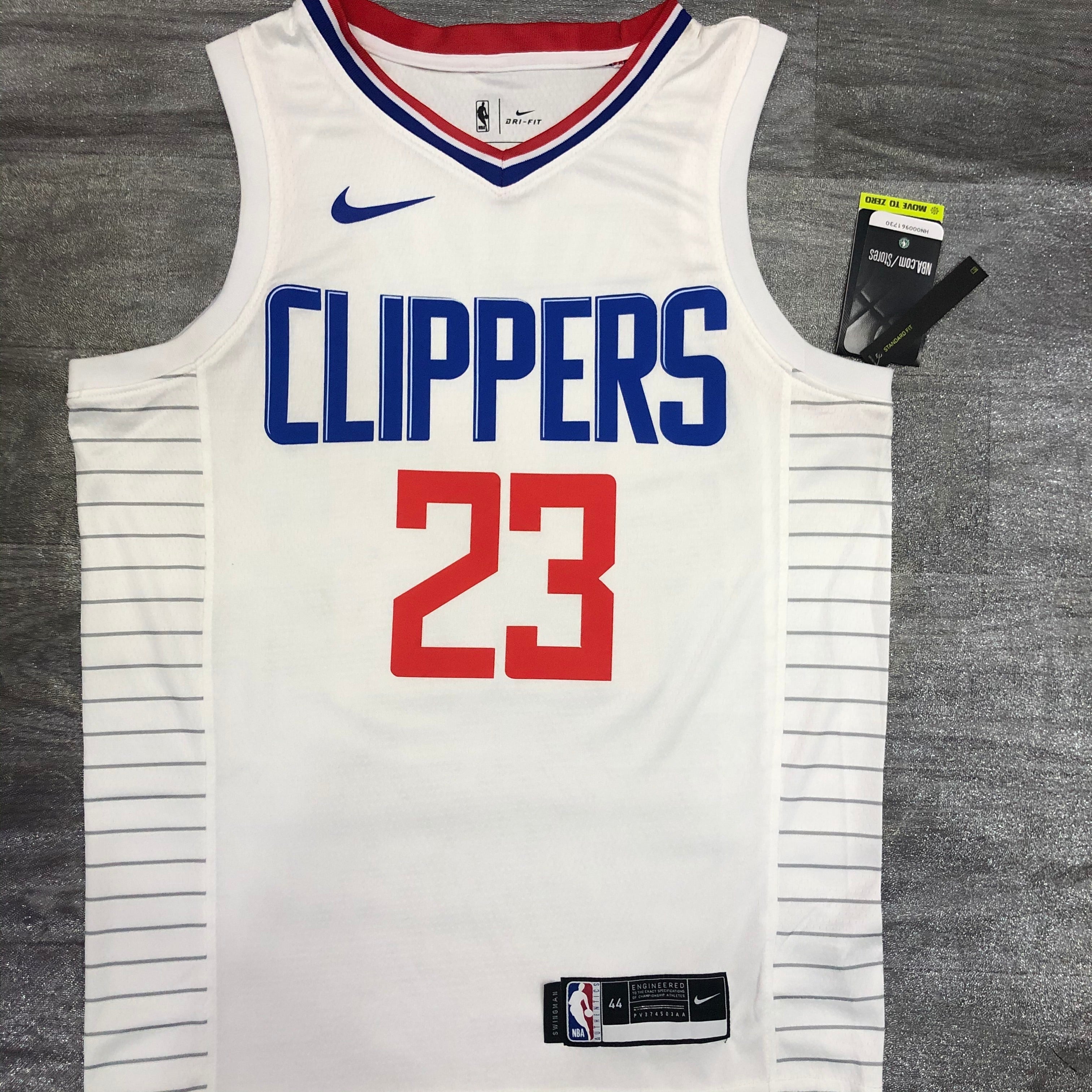Los Angeles Clippers #23 Jalen Williams