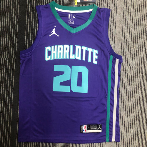 Charlotte Hornets #20