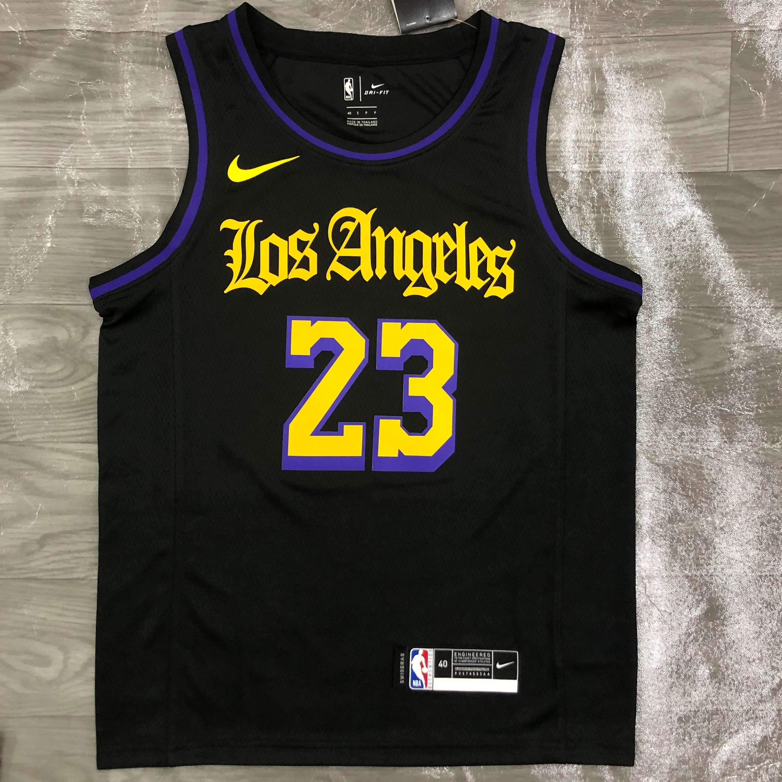 Los Angeles Lakers #23 LeBron James