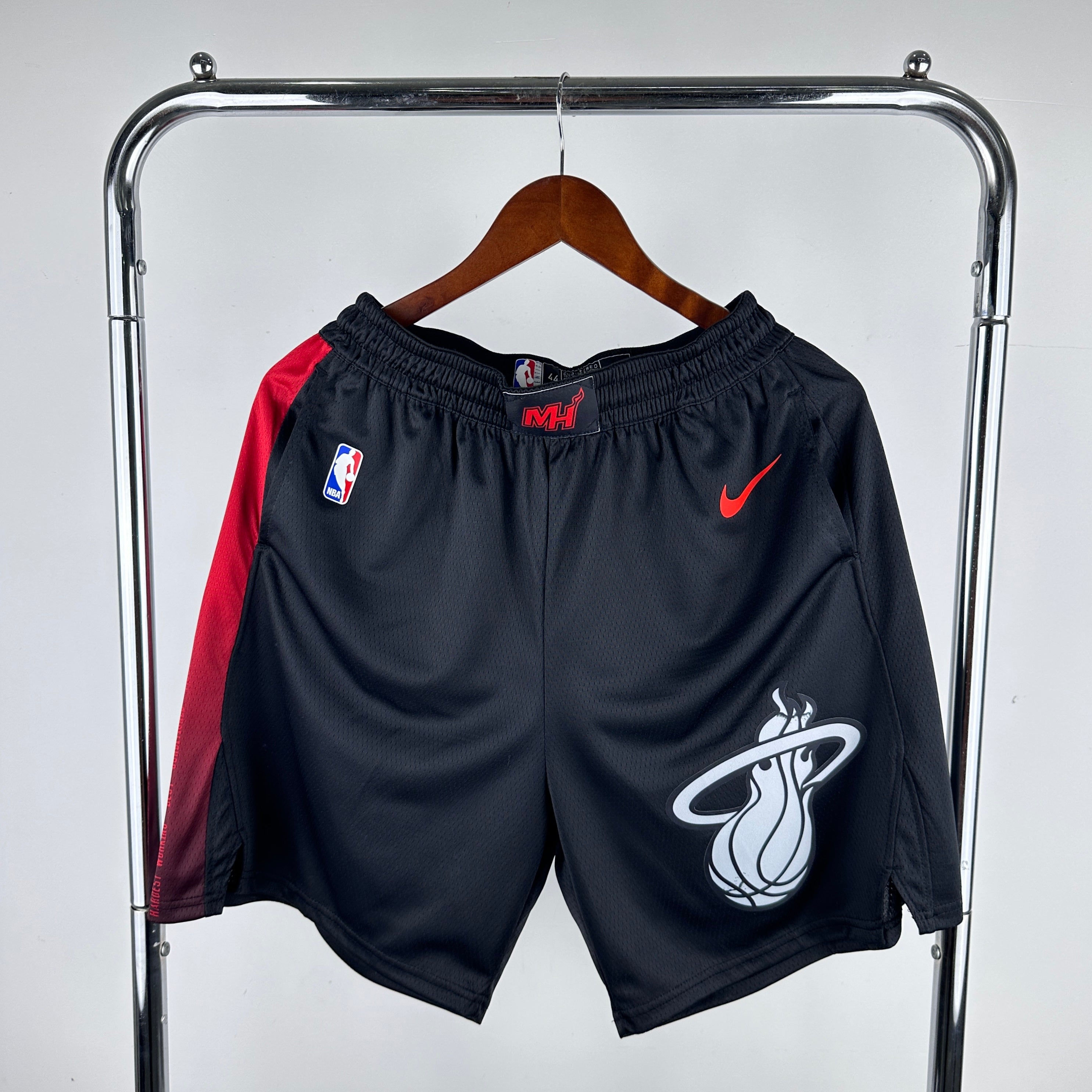 Miami Heat City Edition Shorts (2023-24)