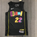 Miami Heat City Edition #22 Jimmy Butler