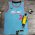 Miami Heat #3 Dwyane Wade