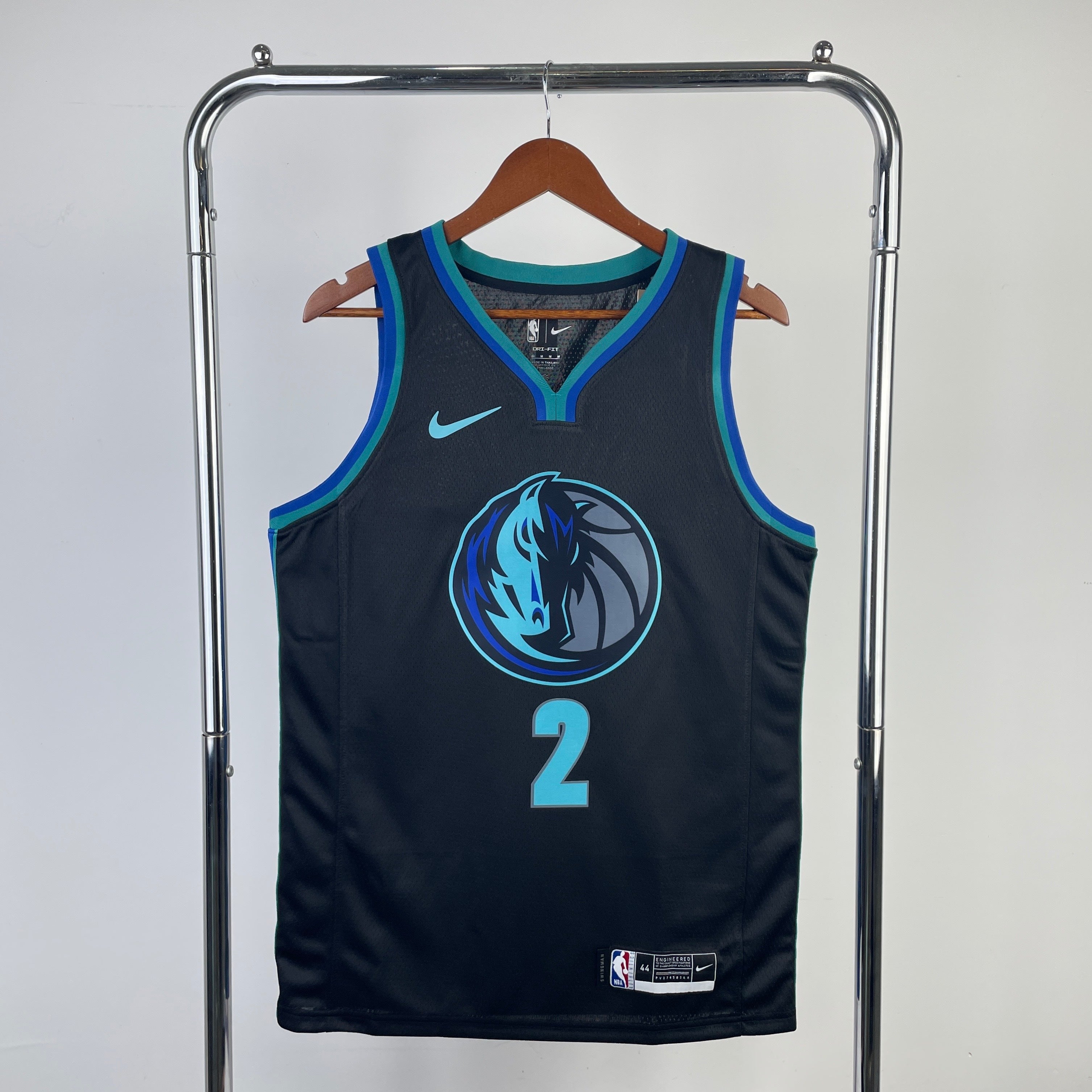 Dallas Mavericks #2 Kyrie Irving