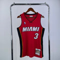 Miami Heat Retro #3 Dwyane Wade