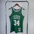 Boston Celtics Retro #34