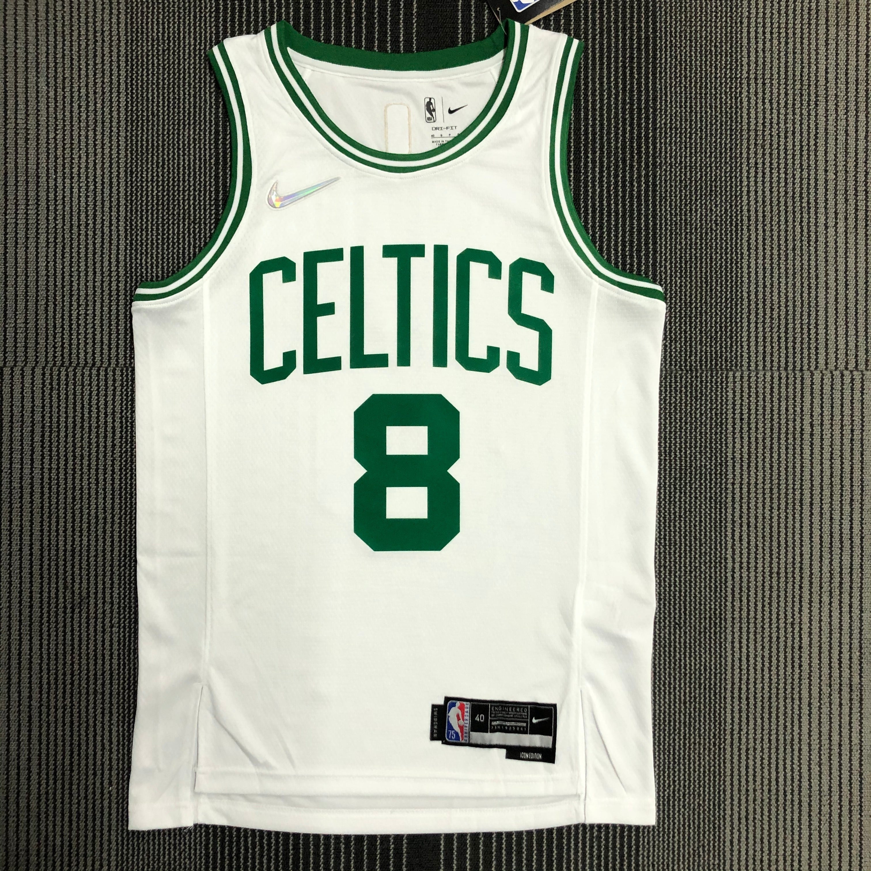 Boston Celtics 75th Anniversary #8