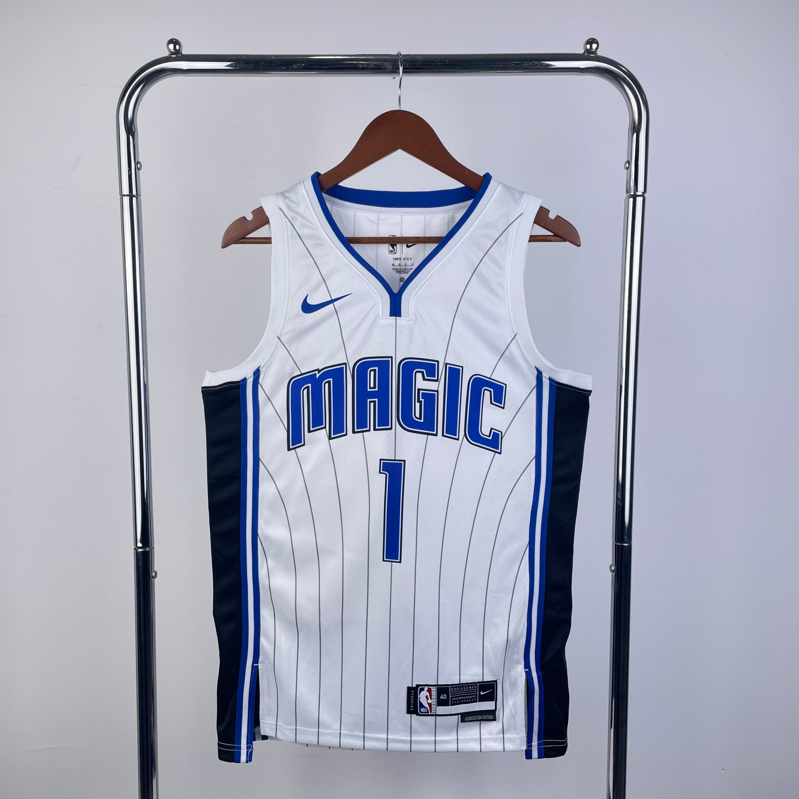 Orlando Magic Home #1 Tracy McGrady (2022-23)